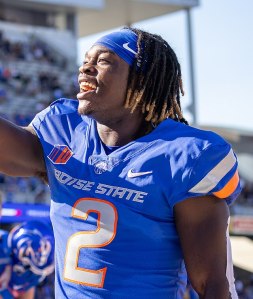 Ashton Jeanty: Draft Stock, Market Value & Rookie Contract Scenarios