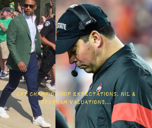 CFP Championship 2025: Revenue & NIL&nbsp;Impact