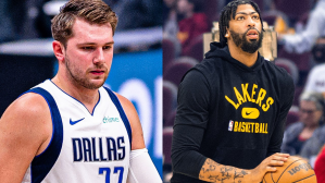 Luka Dončić Traded to the Lakers for Anthony Davis