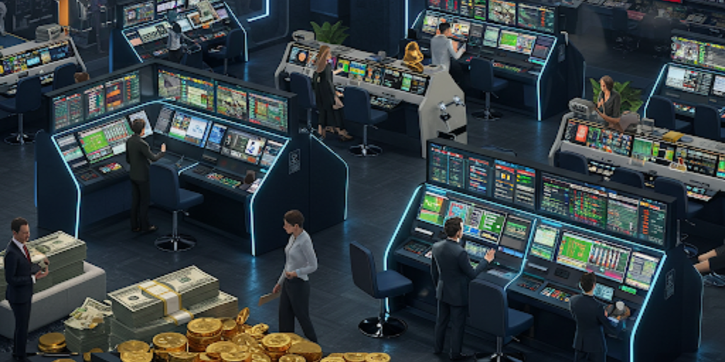 Top 5 Sports Betting States in&nbsp;2025