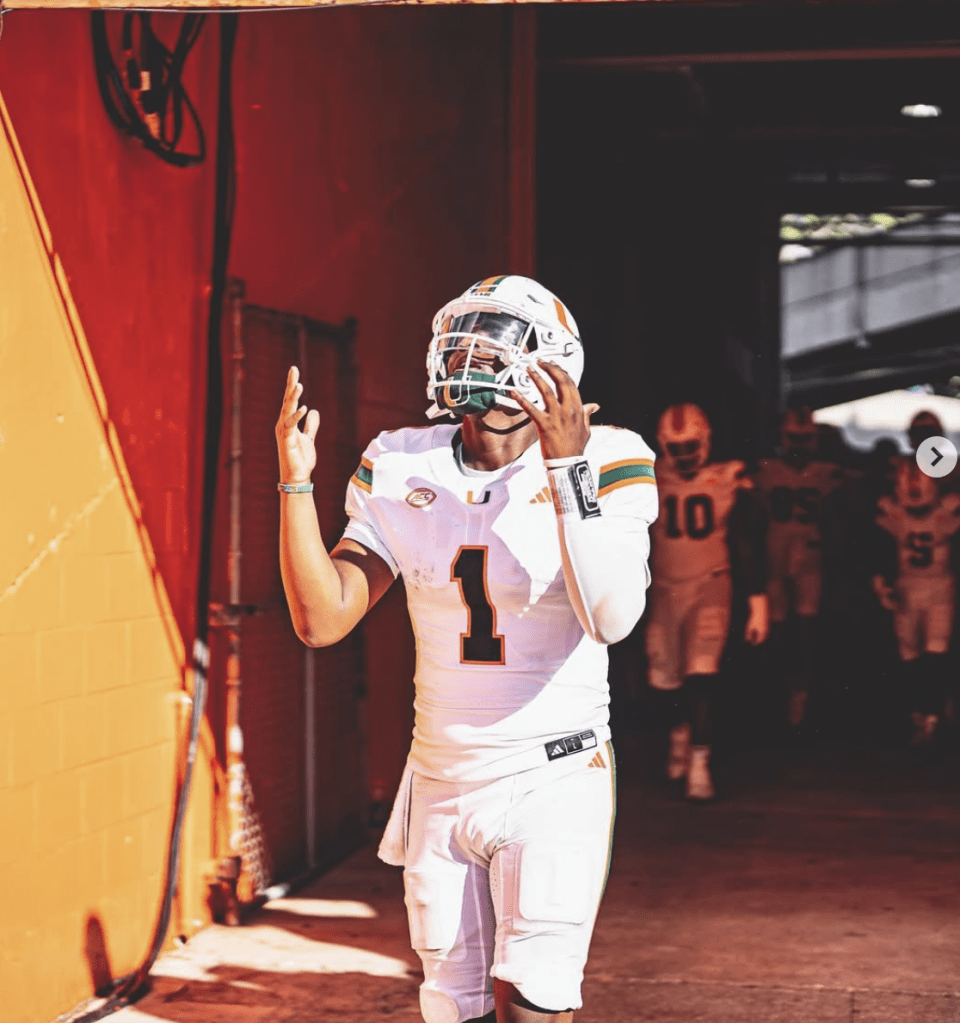 Cam Ward’s Rookie Contract with the Tennessee&nbsp;Titans