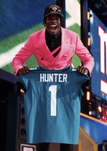 Travis Hunter’s Rookie Contract with the Jacksonville Jaguars
