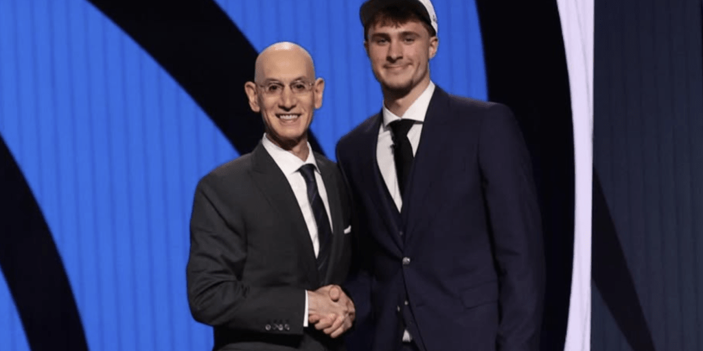 2025 NBA Rookie Contracts&nbsp;Summary
