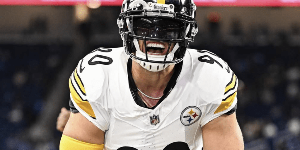 T.J. Watt’s 3-Year, $123 Million Contract&nbsp;Extension