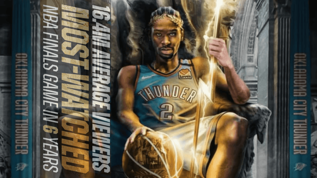 How Much the NBA Actually Made From the 2025 Finals