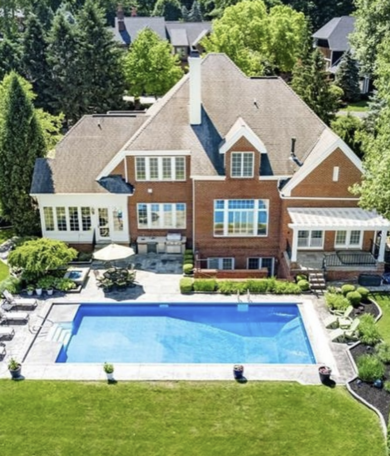 Inside Tyrese Haliburton’s $3.2 Million Indianapolis&nbsp;Mansion