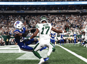 Garrett Wilson’s $130 Million Contract with the New York&nbsp;Jets