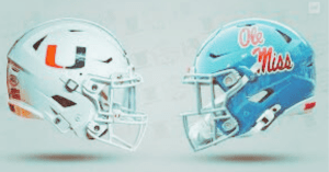 How Much the 2026 CFP Fiesta Bowl Generated in Revenue: Miami vs Ole&nbsp;Miss