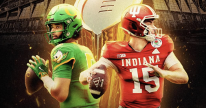 Oregon vs Indiana Peach Bowl Projected Gate Revenue: Tickets, Attendance & Economic&nbsp;Impact