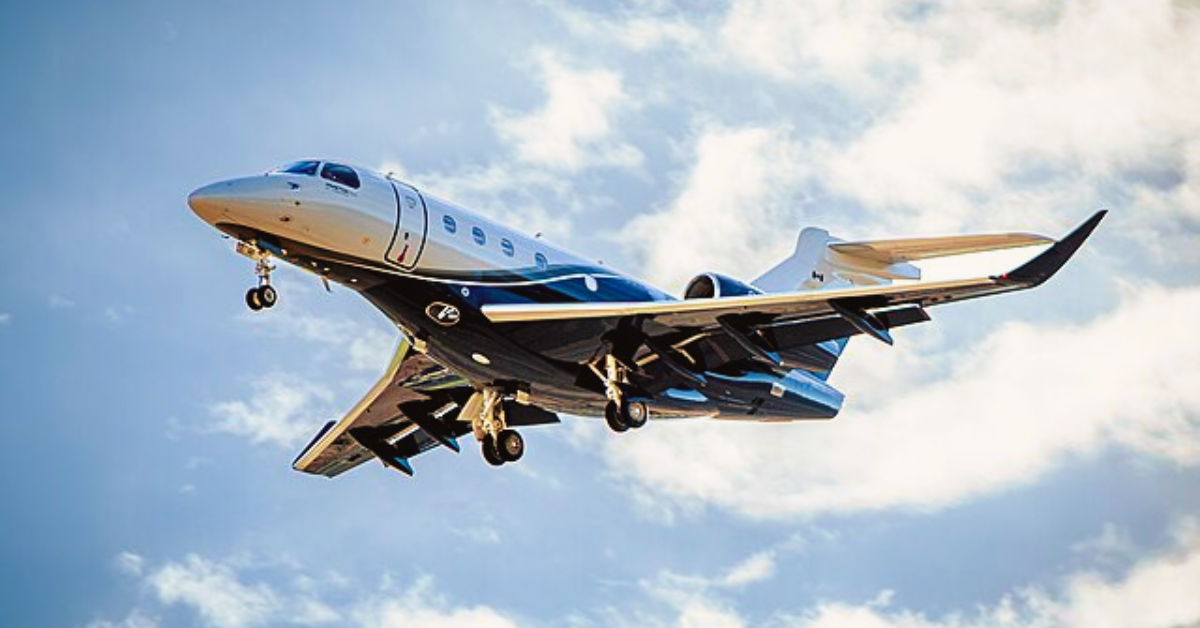 Private Jets For Athletes: Flex, Asset, or Liability?
