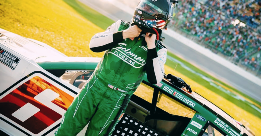 Brad Keselowski 2025 NASCAR Earnings: Taxes, Residency & Net Income&nbsp;Explained