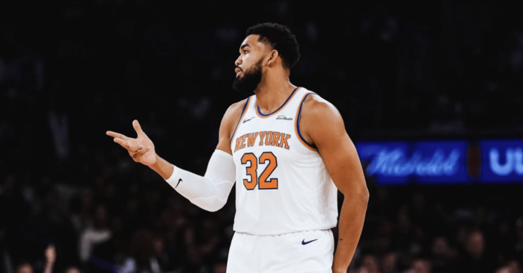 KAT on the Trade Block: Financial Implications if the Knicks Trade Karl Anthony-Towns Out of New&nbsp;York