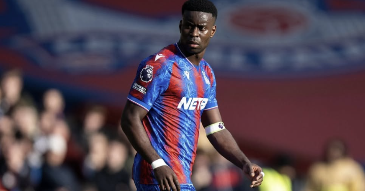 Marc Guéh Crystal Palace Contract Expiring: Transfer Market Value, Taxes, Residency & Net Income Explained