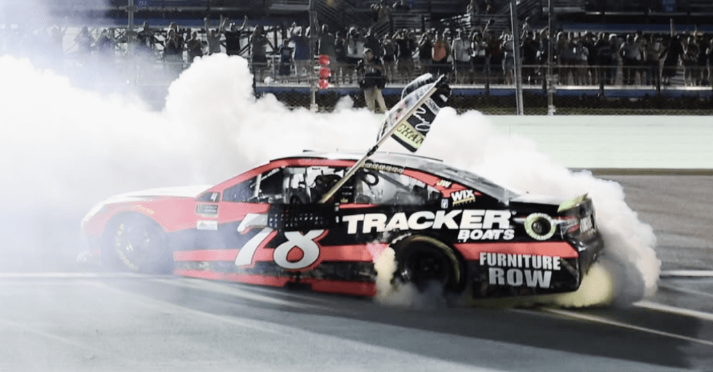 Martin Truex Jr. 2025 NASCAR Earnings: Taxes, Residency & Net Income&nbsp;Explained