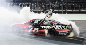 Martin Truex Jr. 2025 NASCAR Earnings: Taxes, Residency & Net Income&nbsp;Explained