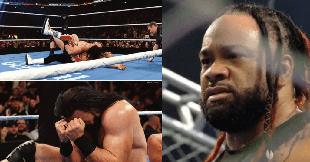 WWE SmackDown’s Global Distribution Deals and What They’re&nbsp;Worth