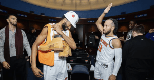 Jalen Brunson New York Knicks $156.5 Million Contract: Taxes, Residency & Net Income&nbsp;Explained