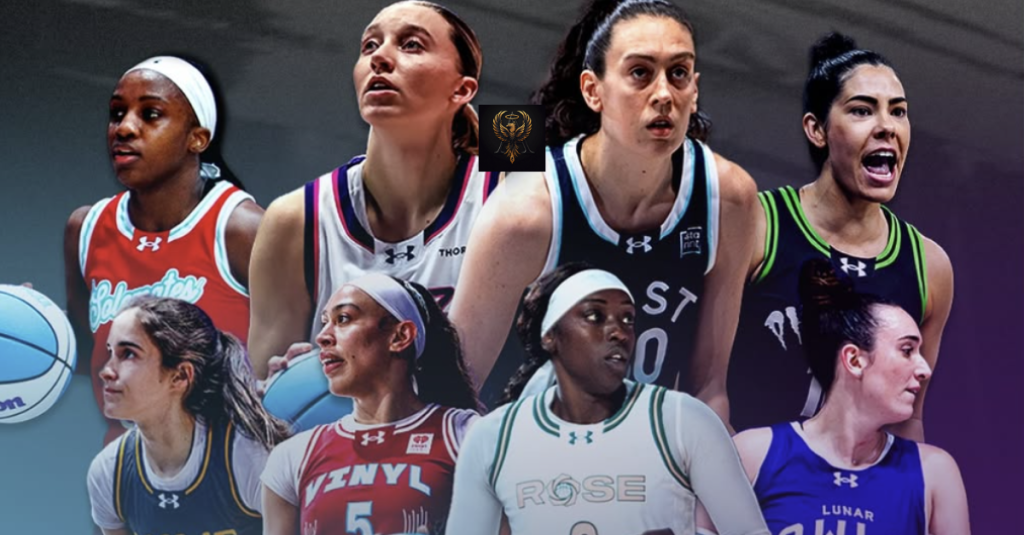 Unrivaled Basketball League 2025 Valuation At  ~$350 million and Growing How Much Players Might Make and How Revenues Are&nbsp;Structured