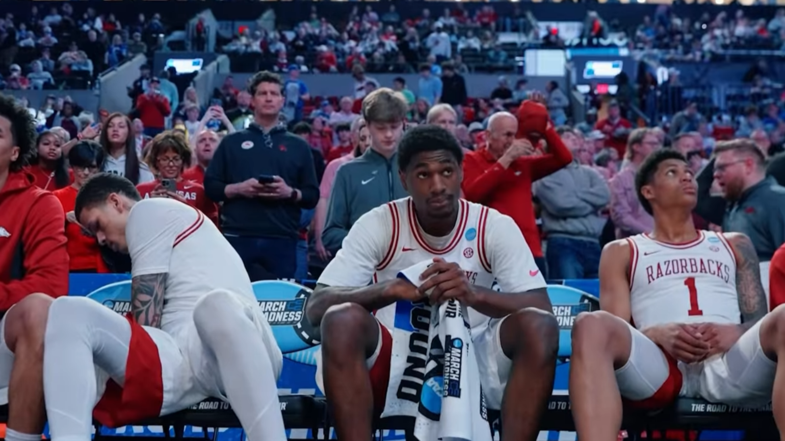 Arkansas Razorbacks $11.5+ Million 2025-26 NCAAM NIL Roster Value, Player Earnings & March Madness Impact