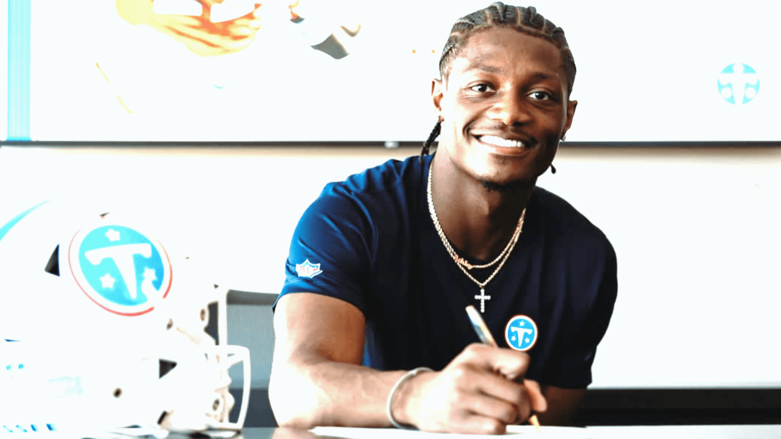 Nashville Tennessee is Titans #4 Pick Carnell Tate’s Financial Breakout Route: 2026 NFL Draft Rookie Real Estate & Residency Analysis
