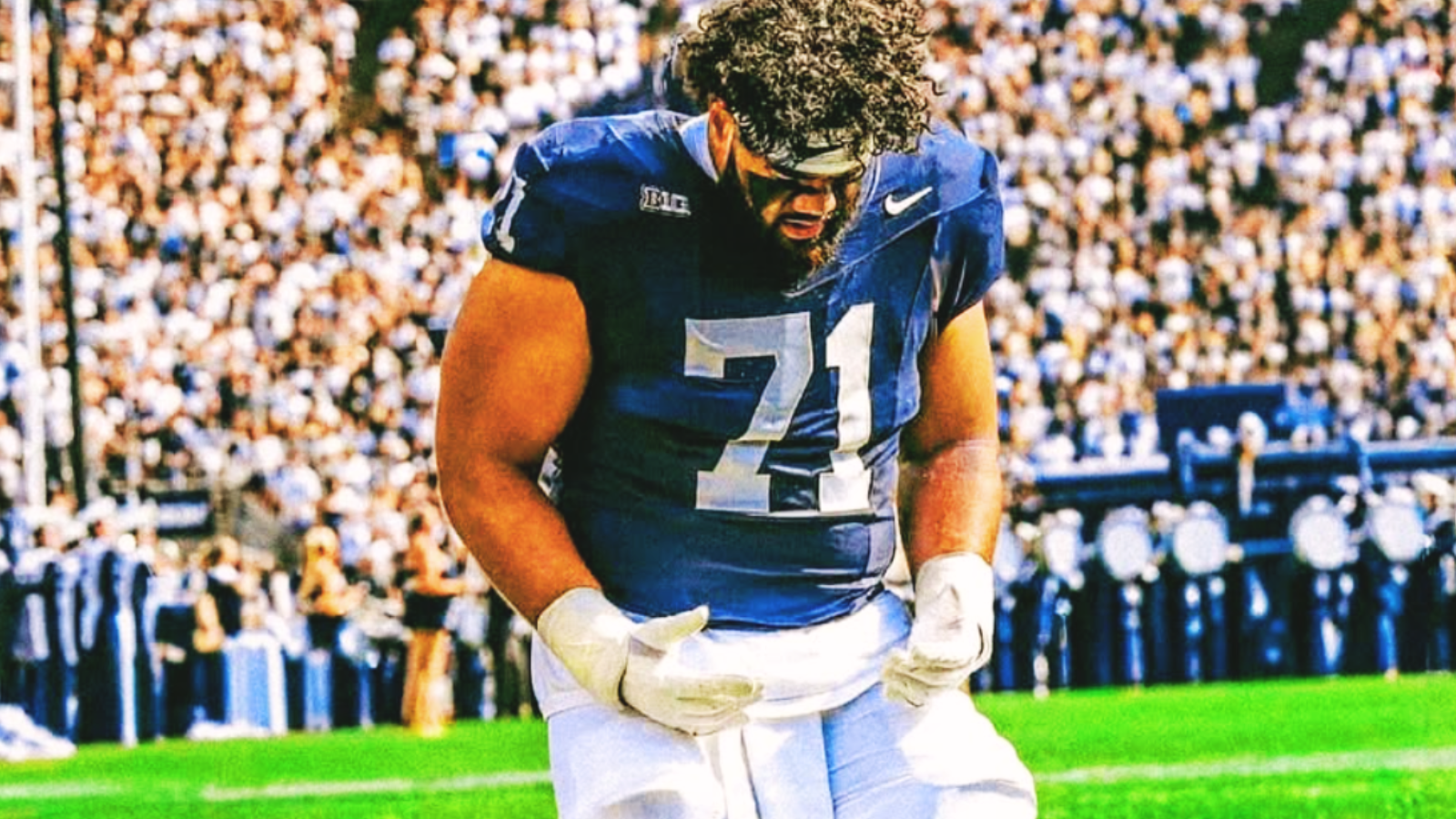 Ravens #14 Pick Olaivavega Ioane Is Headed to the DMV: Why Keeping His Residency At Home In Washington Saves the Rookie Millions