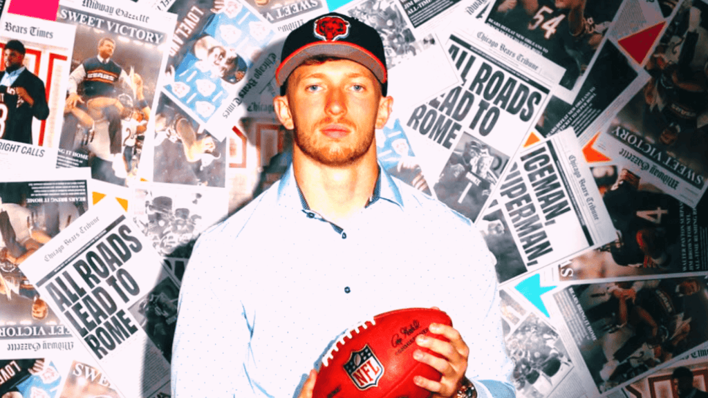 Bears #25 Pick Dillon Thieneman’s Move to Chicago Is a Financial Win