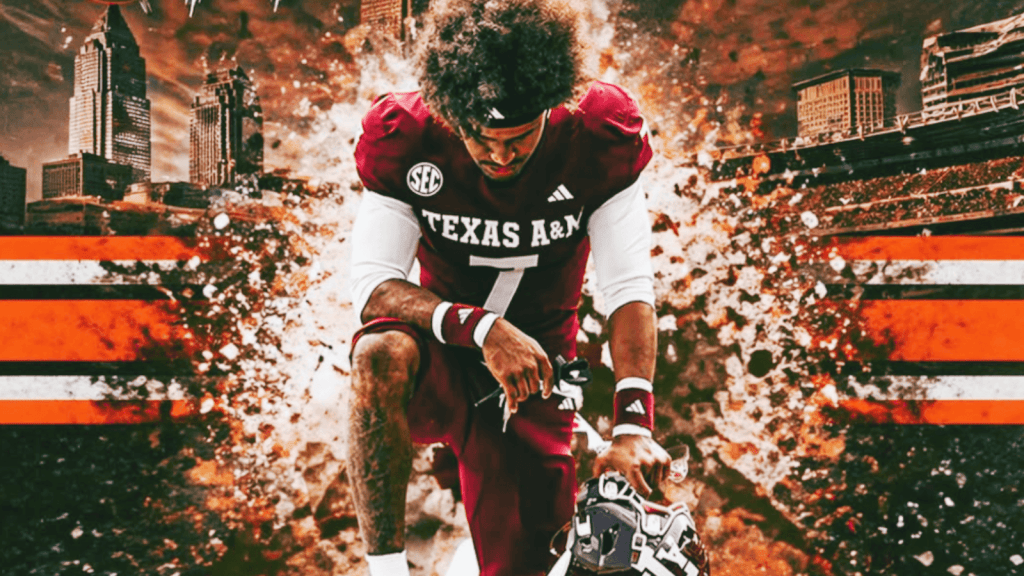 Browns #24 Pick KC Concepcion Should Keep His Texas Residency Locked In