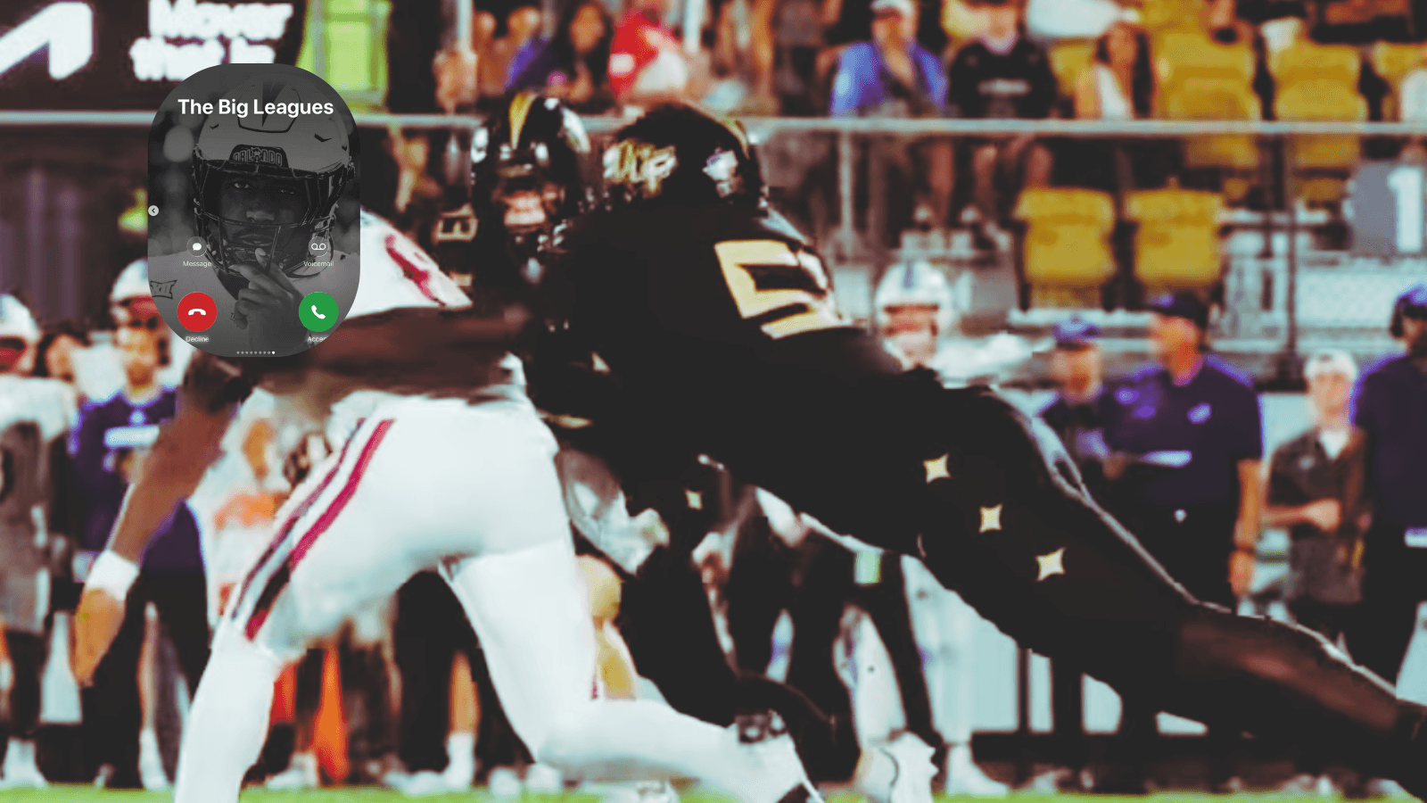 Cowboys #23 Pick Malachi Lawrence Should Establish Residency Anywhere but Home