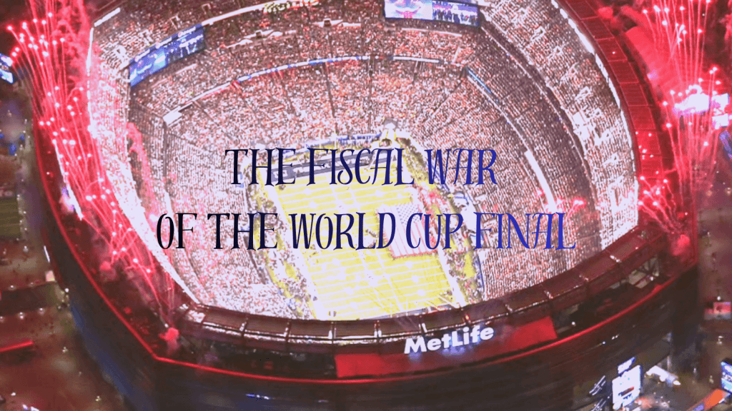 How Much New York & New Jersey Spent to Host the 2026 FIFA World Cup