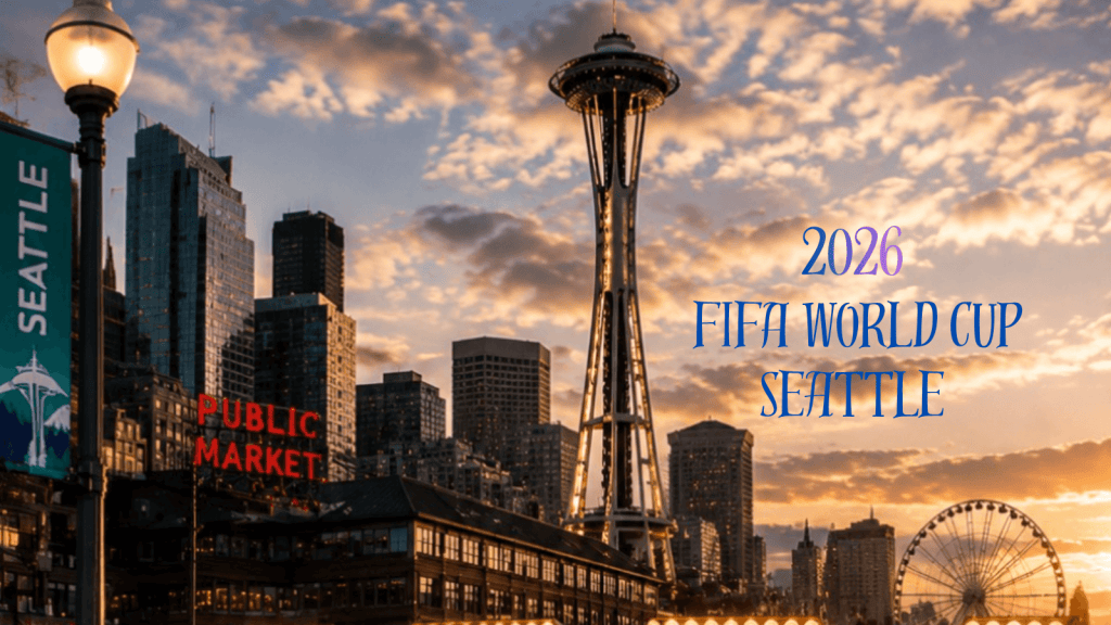 How Much Seattle Spent to Host the 2026 FIFA World Cup