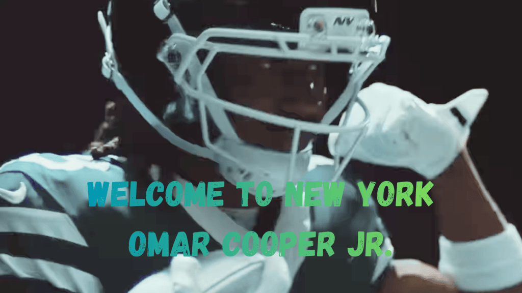 Jets Omar Cooper Jr. Rookie Contract Tax & Residency Strategy: Escaping the Jets’ Tax Trap