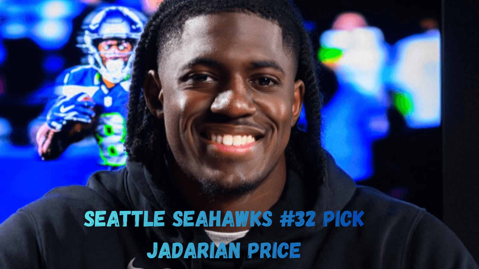 Seahawks Jadarian Price’s Rookie Contract Tax & Residency Strategy