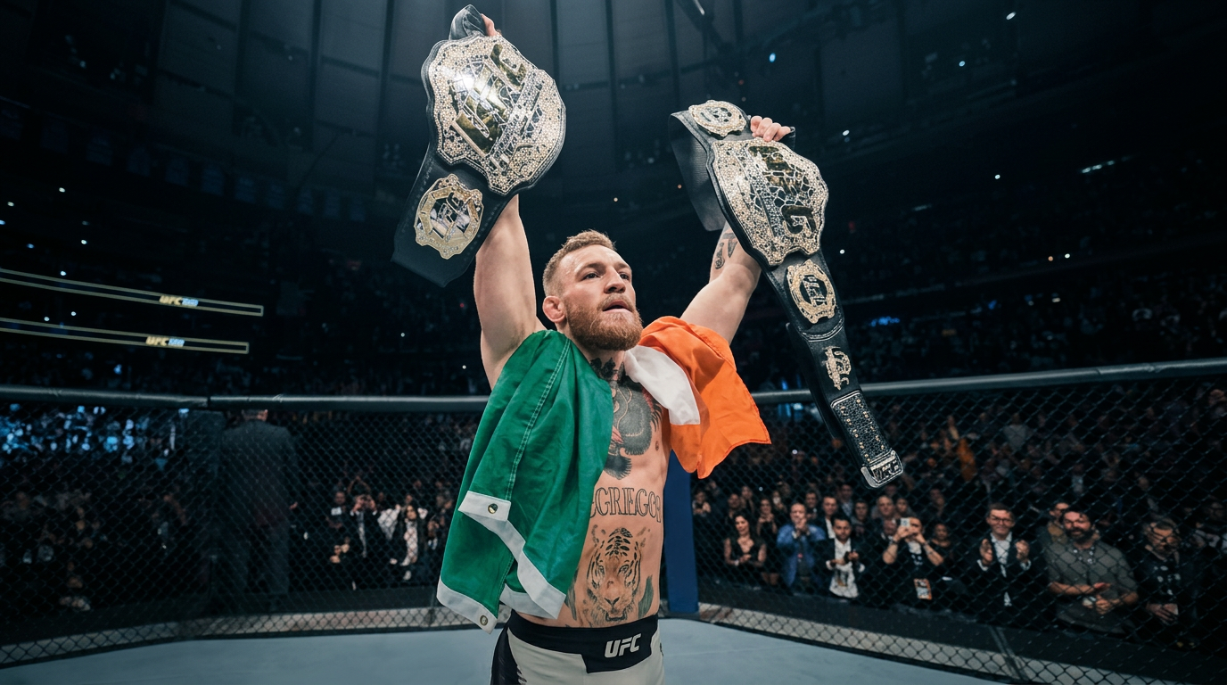 Highest-Grossing UFC Fights of All Time