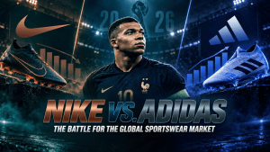 Nike vs. Adidas – World Cup Marketing War & Kylian Mbappé Contract Value