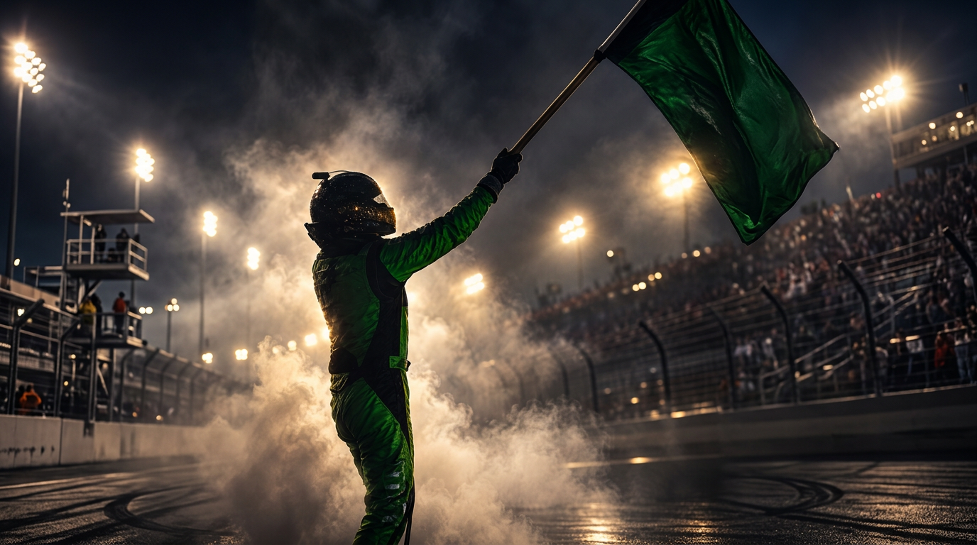 Highest Paid NASCAR Driver in 2025 – Salary, Endorsements & Net Income