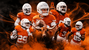 Texas 2026 CFB Roster Valuation: Player NIL Income, Tax Drag & Net Reality