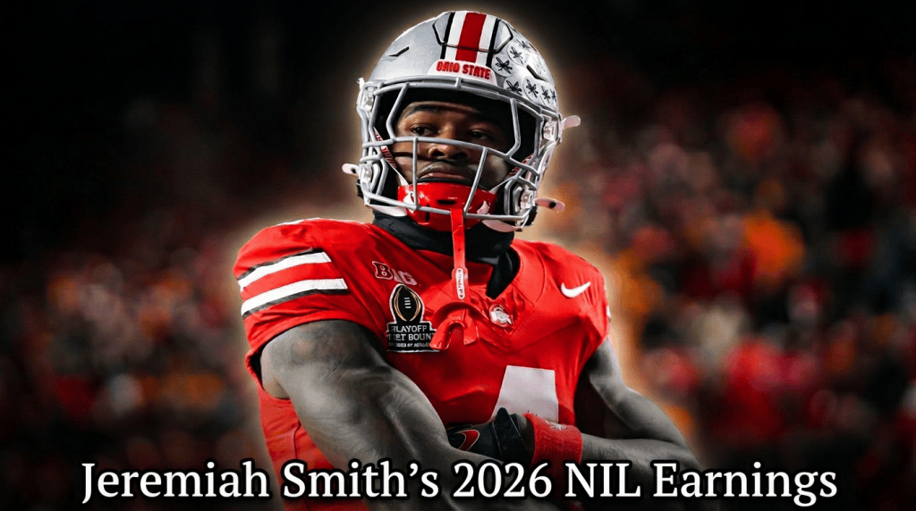 Jeremiah Smith 2026 NIL Earnings: Deals, Taxes & Net Reality